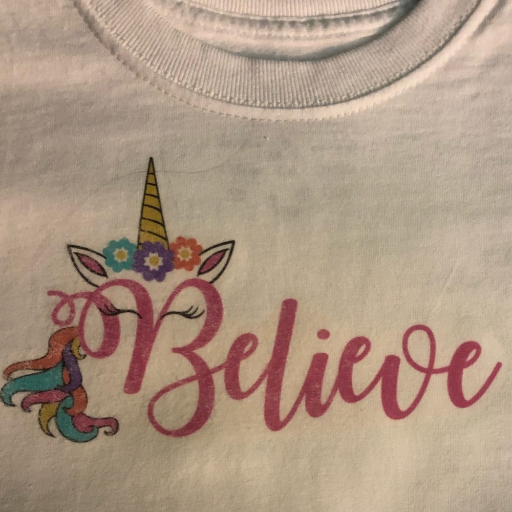 Order your Custom Unicorn shirts here! - Picture 2 of 3